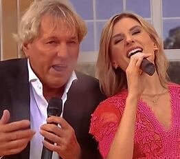 ZDF Fernsehgarten - How do you do