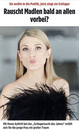 MADLEN RAUSCH Portrait